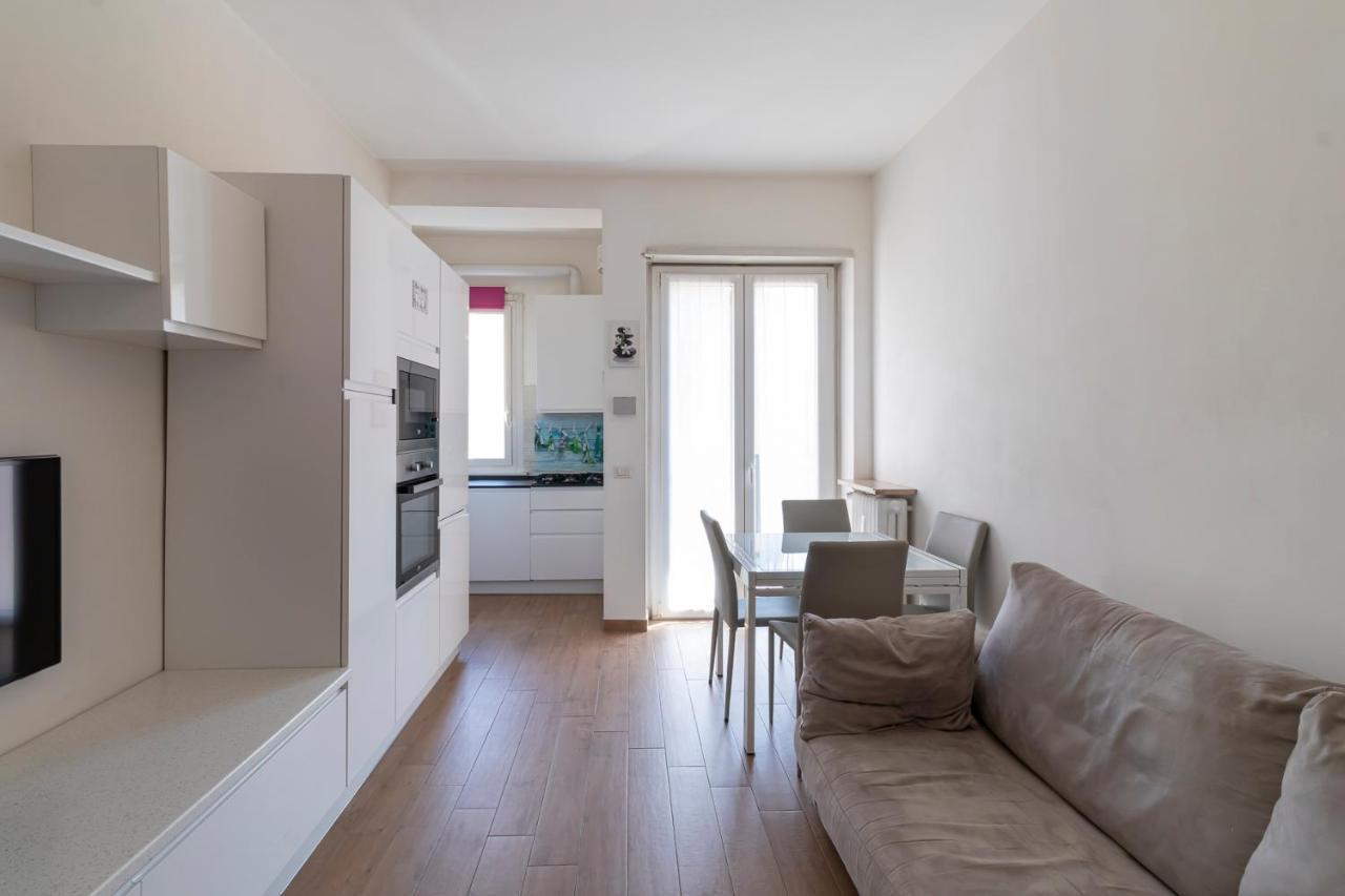 Altido Warm And Inviting Flat With Balcony Apartment Milan Exterior photo